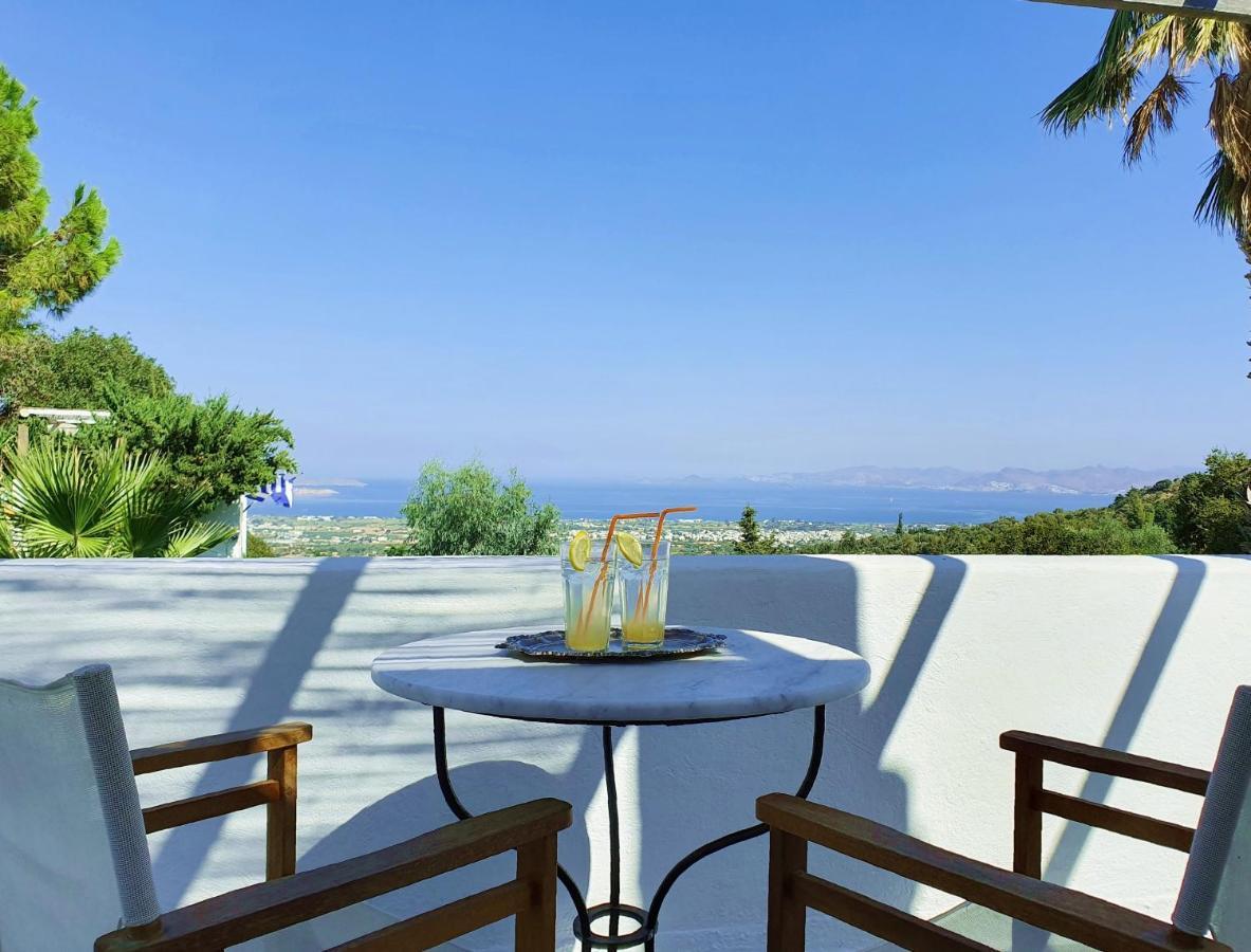 Orea Ellas Kos - Apartments & Bistro-Cafe Lagoudi Zia Exterior photo