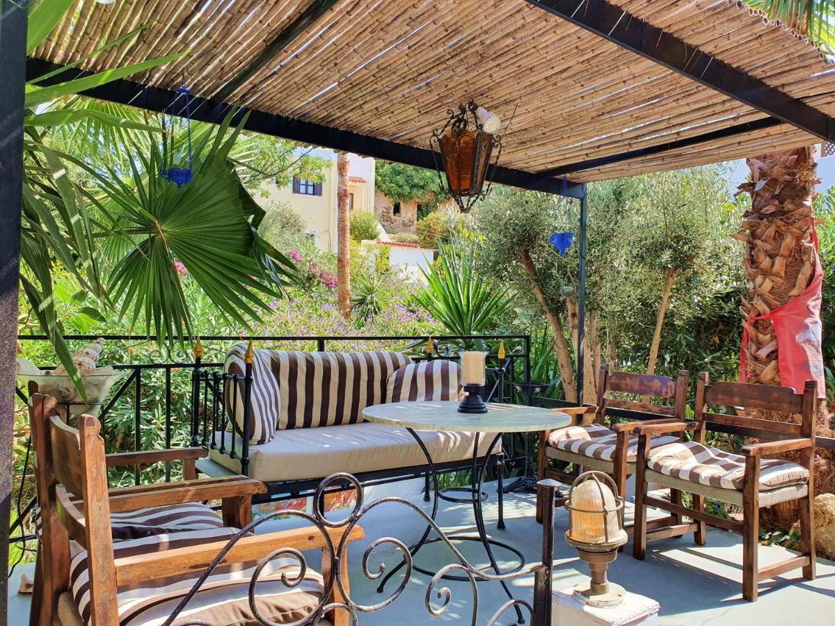 Orea Ellas Kos - Apartments & Bistro-Cafe Lagoudi Zia Exterior photo